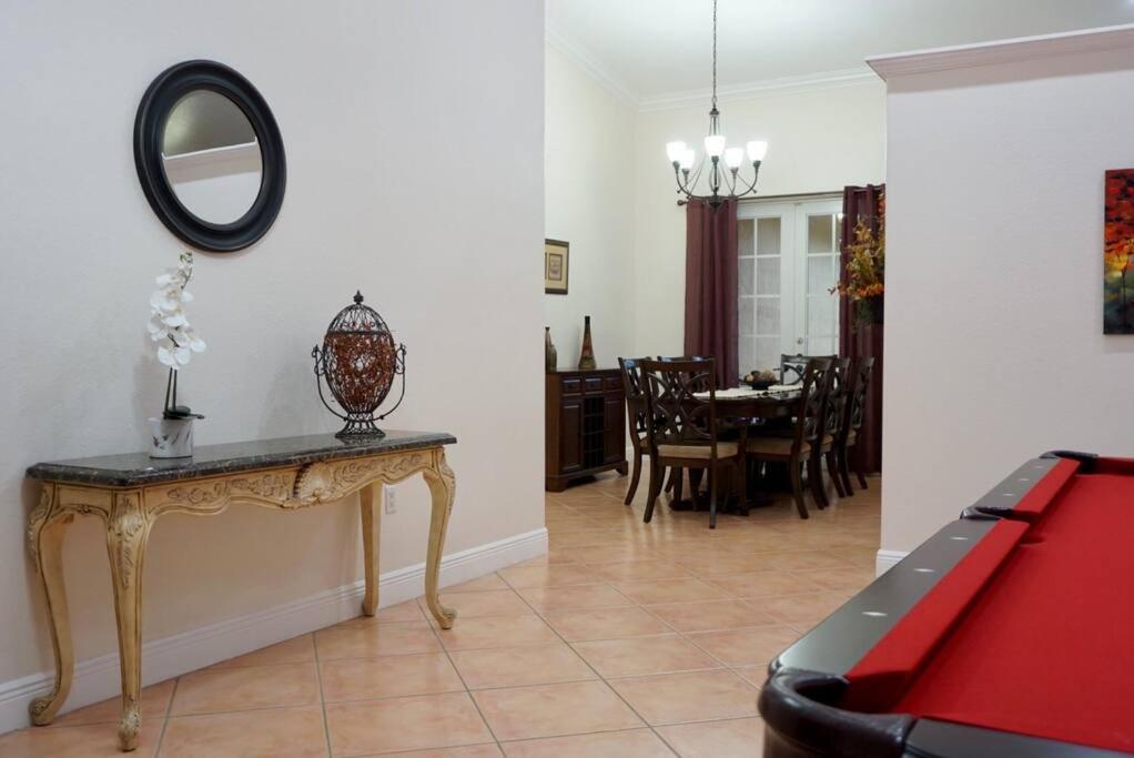 New Luxury Vacation Dream Rental- Sleeps 15! 迈阿密 外观 照片