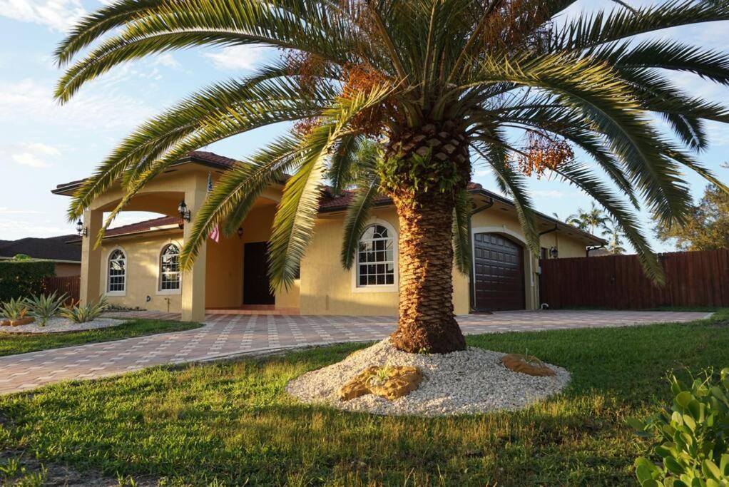 New Luxury Vacation Dream Rental- Sleeps 15! 迈阿密 外观 照片
