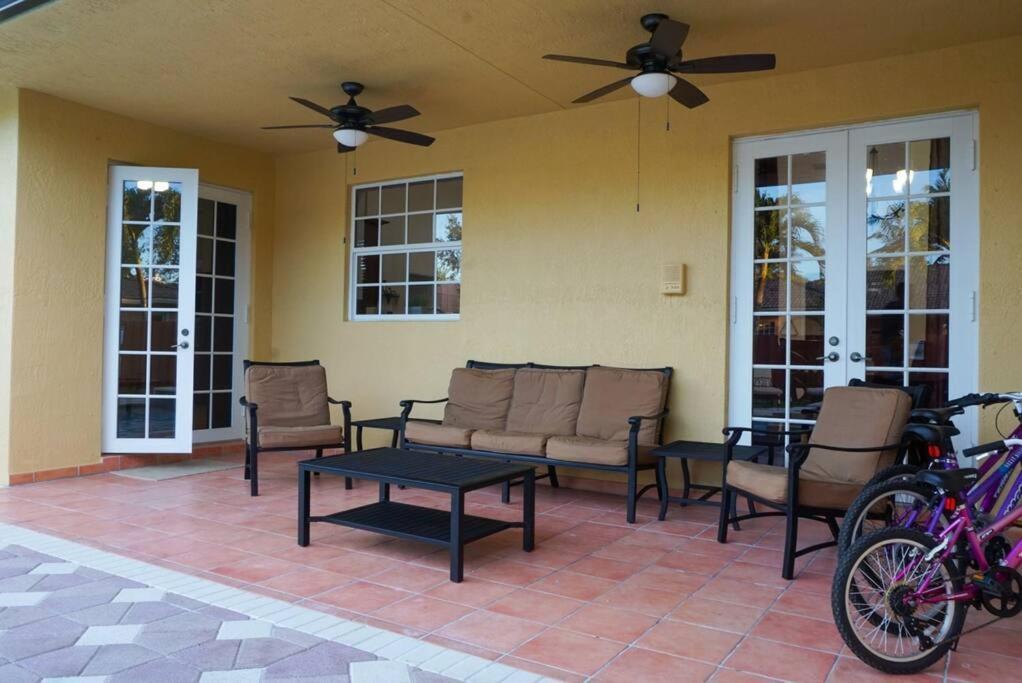 New Luxury Vacation Dream Rental- Sleeps 15! 迈阿密 外观 照片