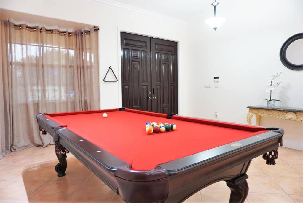 New Luxury Vacation Dream Rental- Sleeps 15! 迈阿密 外观 照片