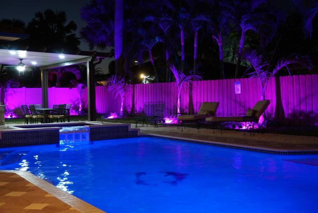 New Luxury Vacation Dream Rental- Sleeps 15! 迈阿密 外观 照片