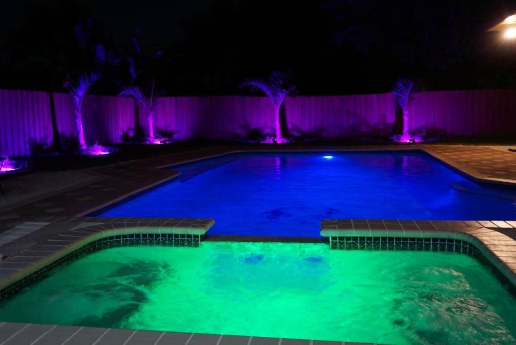 New Luxury Vacation Dream Rental- Sleeps 15! 迈阿密 外观 照片
