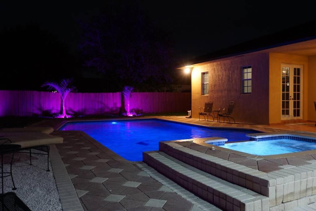 New Luxury Vacation Dream Rental- Sleeps 15! 迈阿密 外观 照片