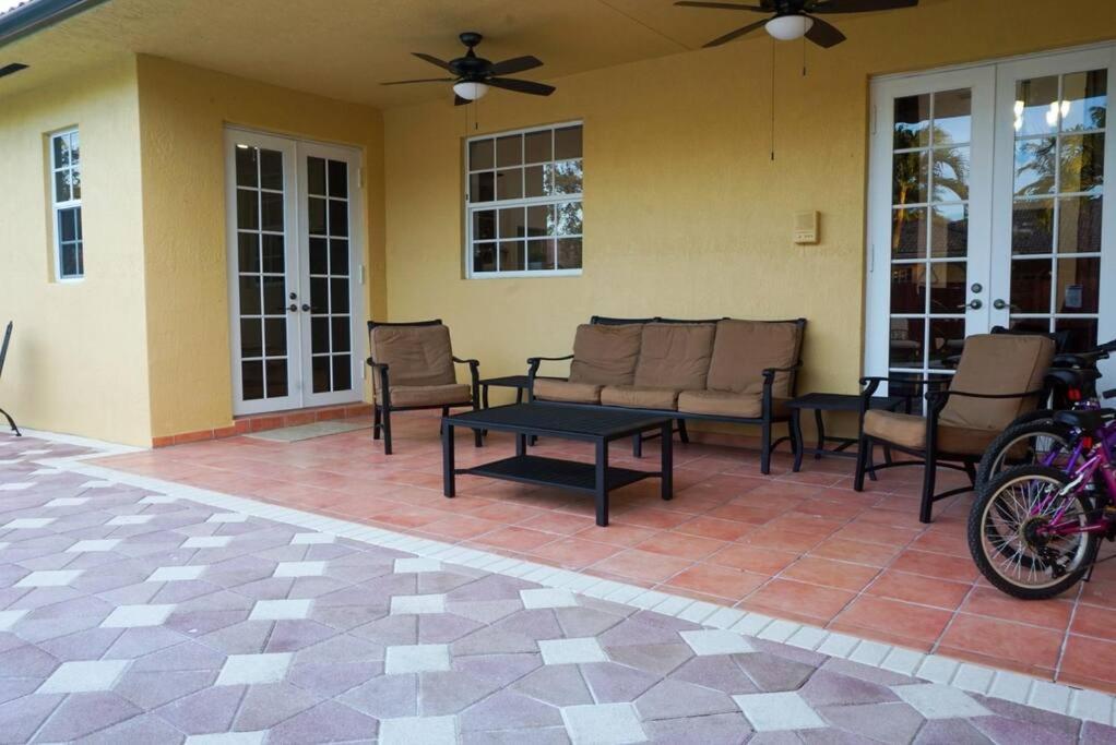 New Luxury Vacation Dream Rental- Sleeps 15! 迈阿密 外观 照片